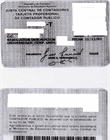 Tarjeta profesional
